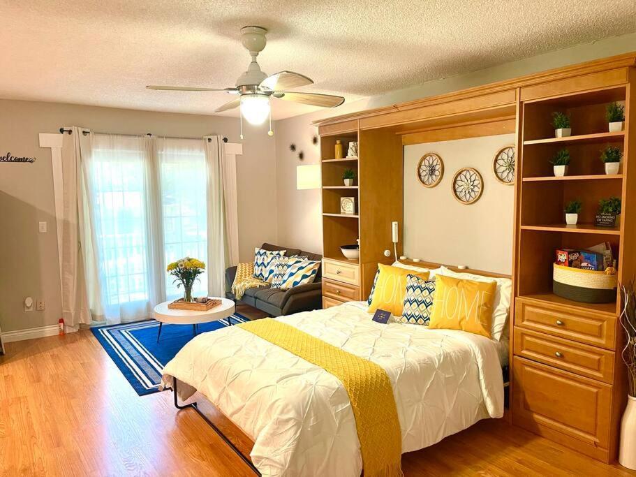 Town & Country Hideaway - 1Br/1Ba, 20 Min Famu/Fsu Διαμέρισμα Ταλαχάσι Εξωτερικό φωτογραφία