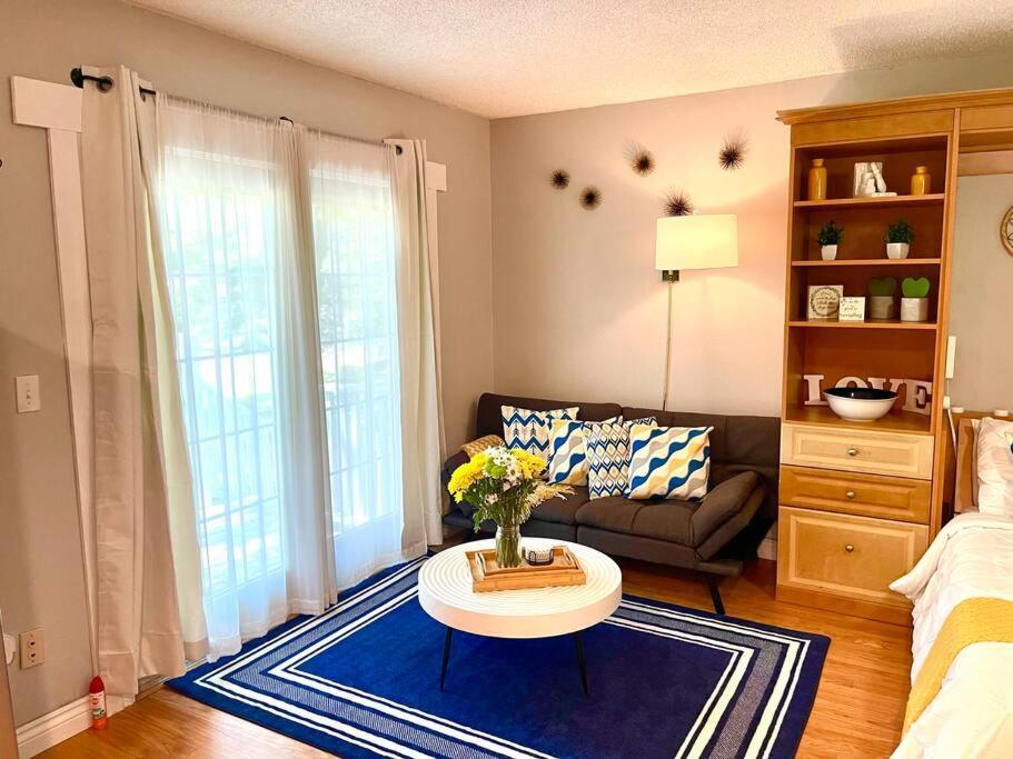 Town & Country Hideaway - 1Br/1Ba, 20 Min Famu/Fsu Διαμέρισμα Ταλαχάσι Εξωτερικό φωτογραφία