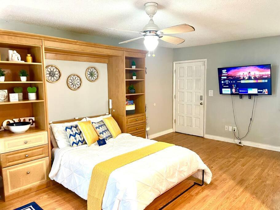 Town & Country Hideaway - 1Br/1Ba, 20 Min Famu/Fsu Διαμέρισμα Ταλαχάσι Εξωτερικό φωτογραφία
