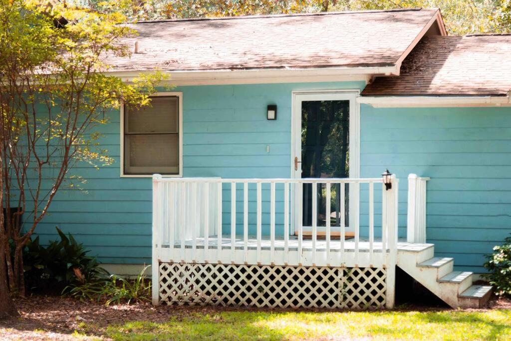 Town & Country Hideaway - 1Br/1Ba, 20 Min Famu/Fsu Διαμέρισμα Ταλαχάσι Εξωτερικό φωτογραφία
