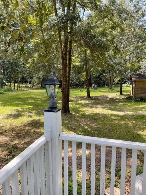 Town & Country Hideaway - 1Br/1Ba, 20 Min Famu/Fsu Διαμέρισμα Ταλαχάσι Εξωτερικό φωτογραφία