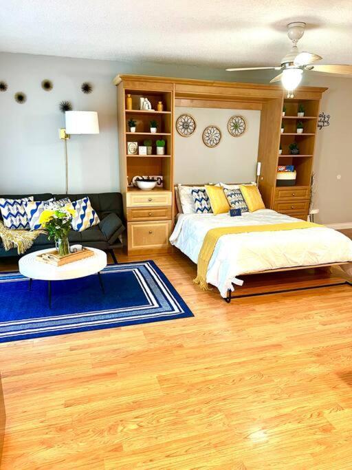 Town & Country Hideaway - 1Br/1Ba, 20 Min Famu/Fsu Διαμέρισμα Ταλαχάσι Εξωτερικό φωτογραφία