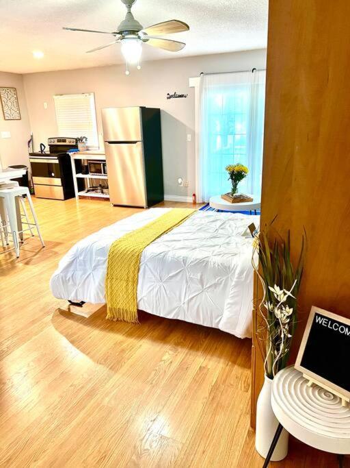 Town & Country Hideaway - 1Br/1Ba, 20 Min Famu/Fsu Διαμέρισμα Ταλαχάσι Εξωτερικό φωτογραφία